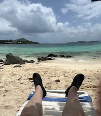 Much needed sea-habilitation