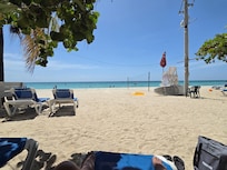 Beach view