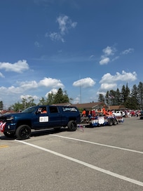 Lewiston 4th of July parade