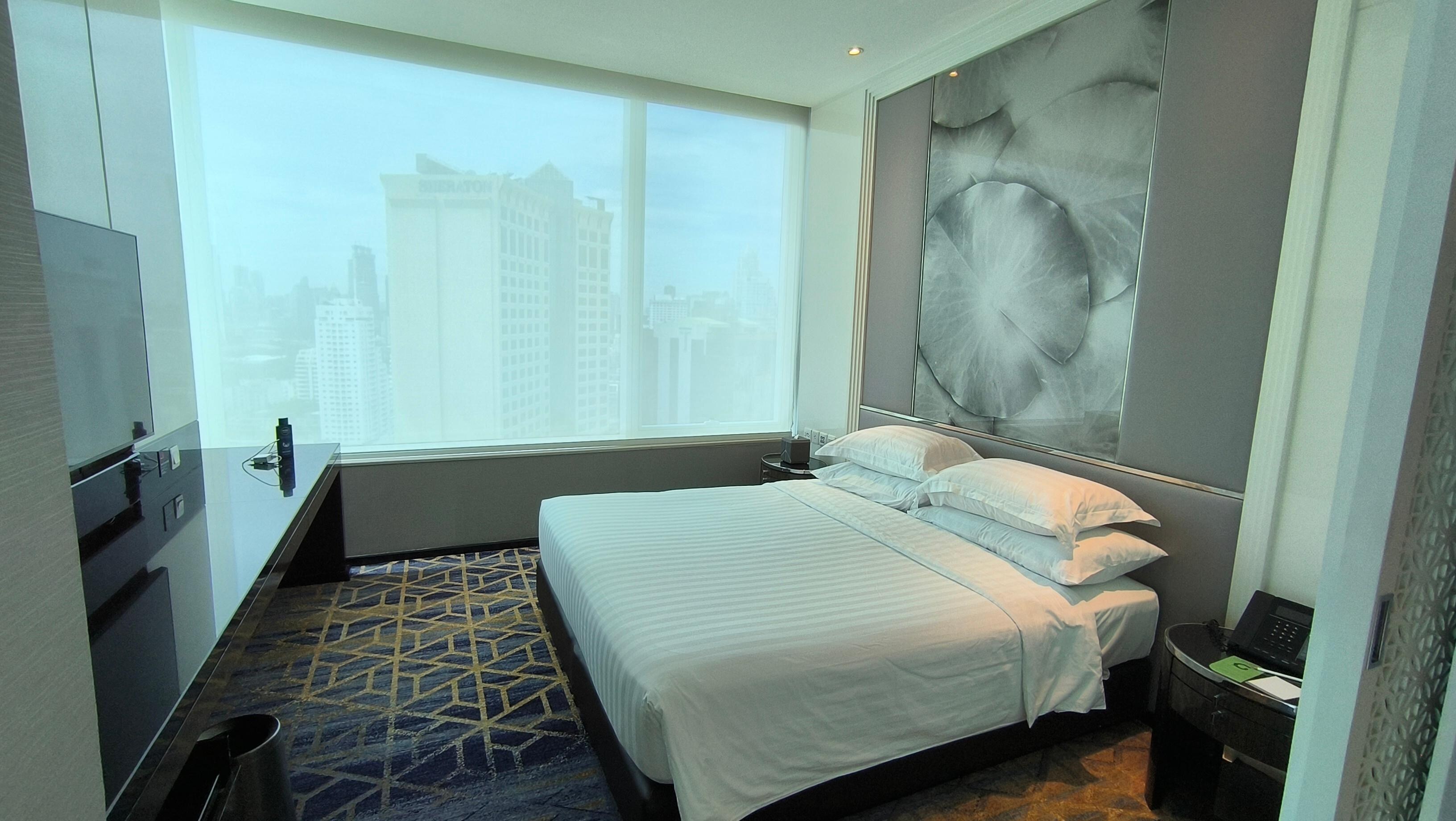 Separates Schlafzimmer 