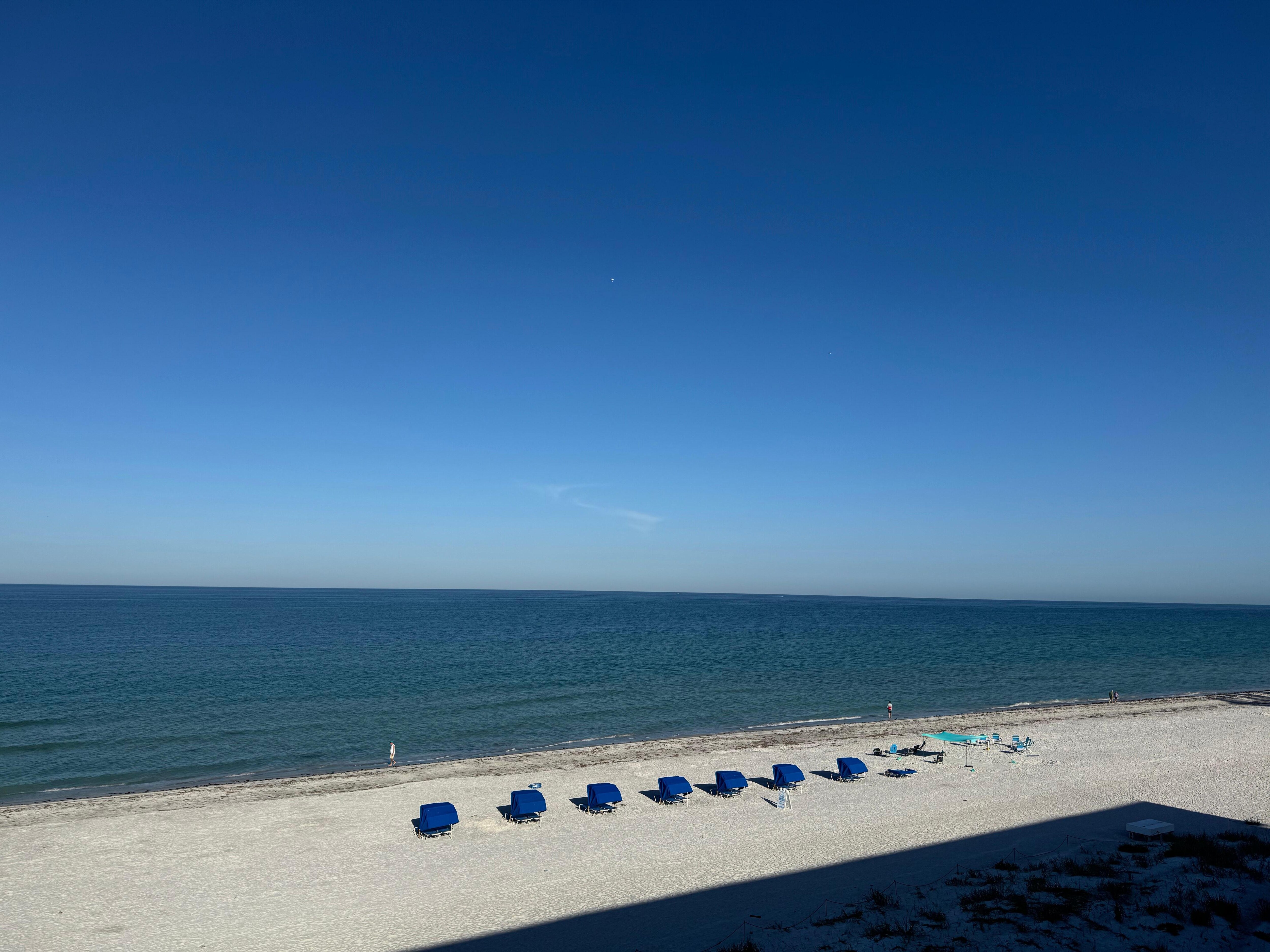 View from balcony 