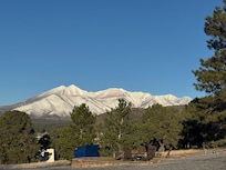 Amazing mountain views