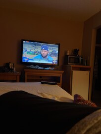 Toronto Blue Jays vs Dodgers on tv!!!