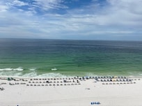 View from the balcony