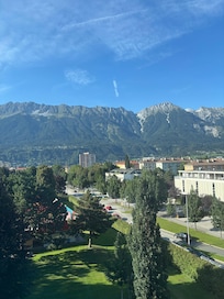 Room with a view