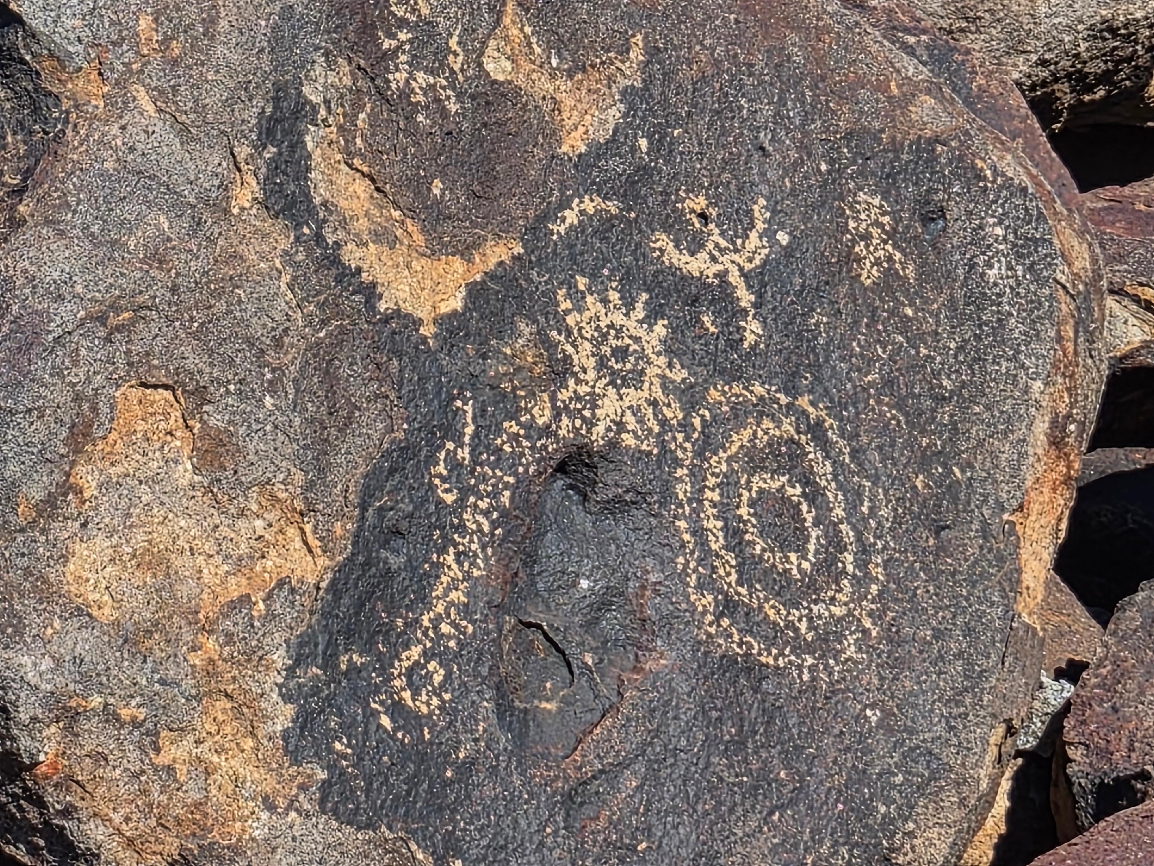 Petroglyphs