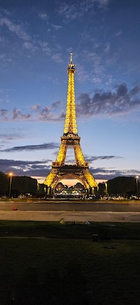 Eiffel Tower