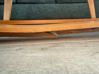 Broken and unsafe furniture