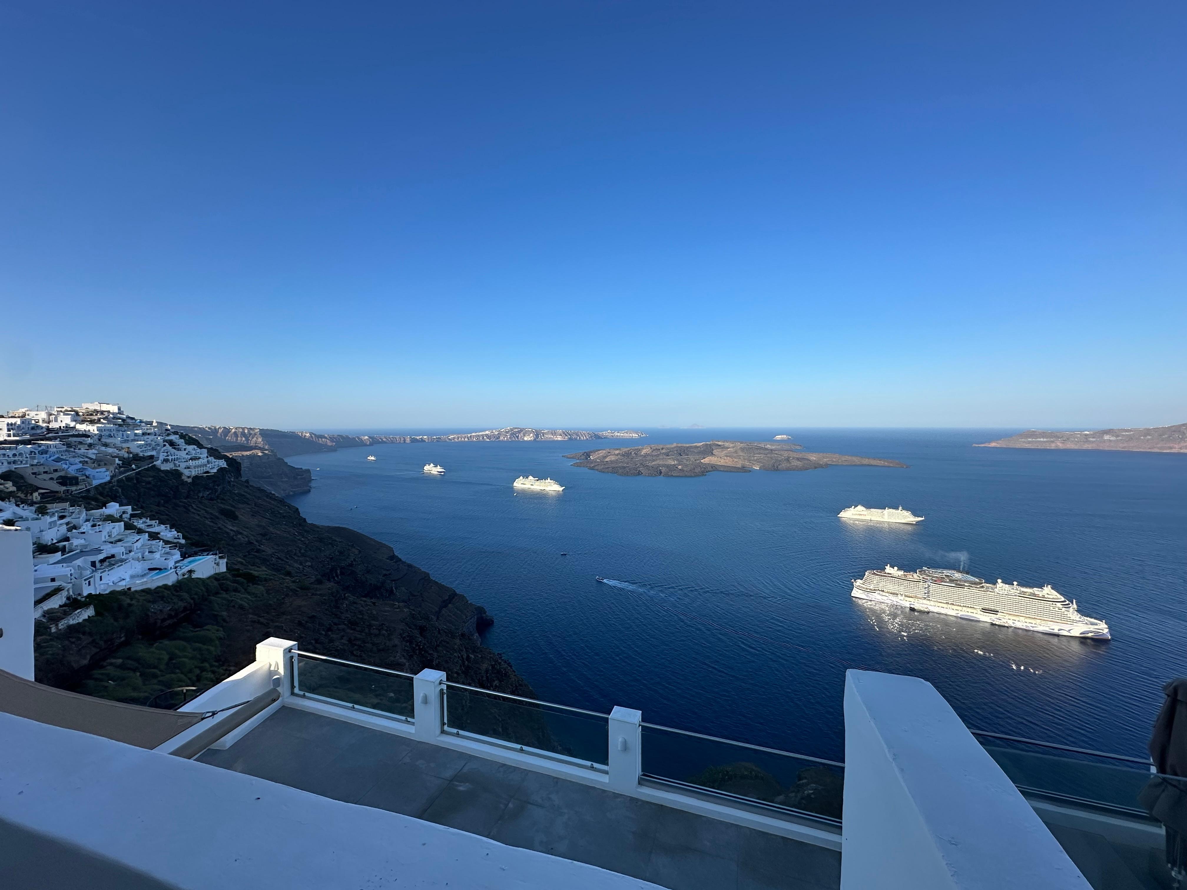 View from room
