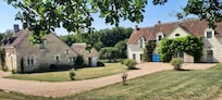 La propriété devant