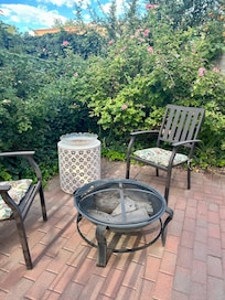 It wasn't cool enough but for all on fiesta nights it would be lovely!