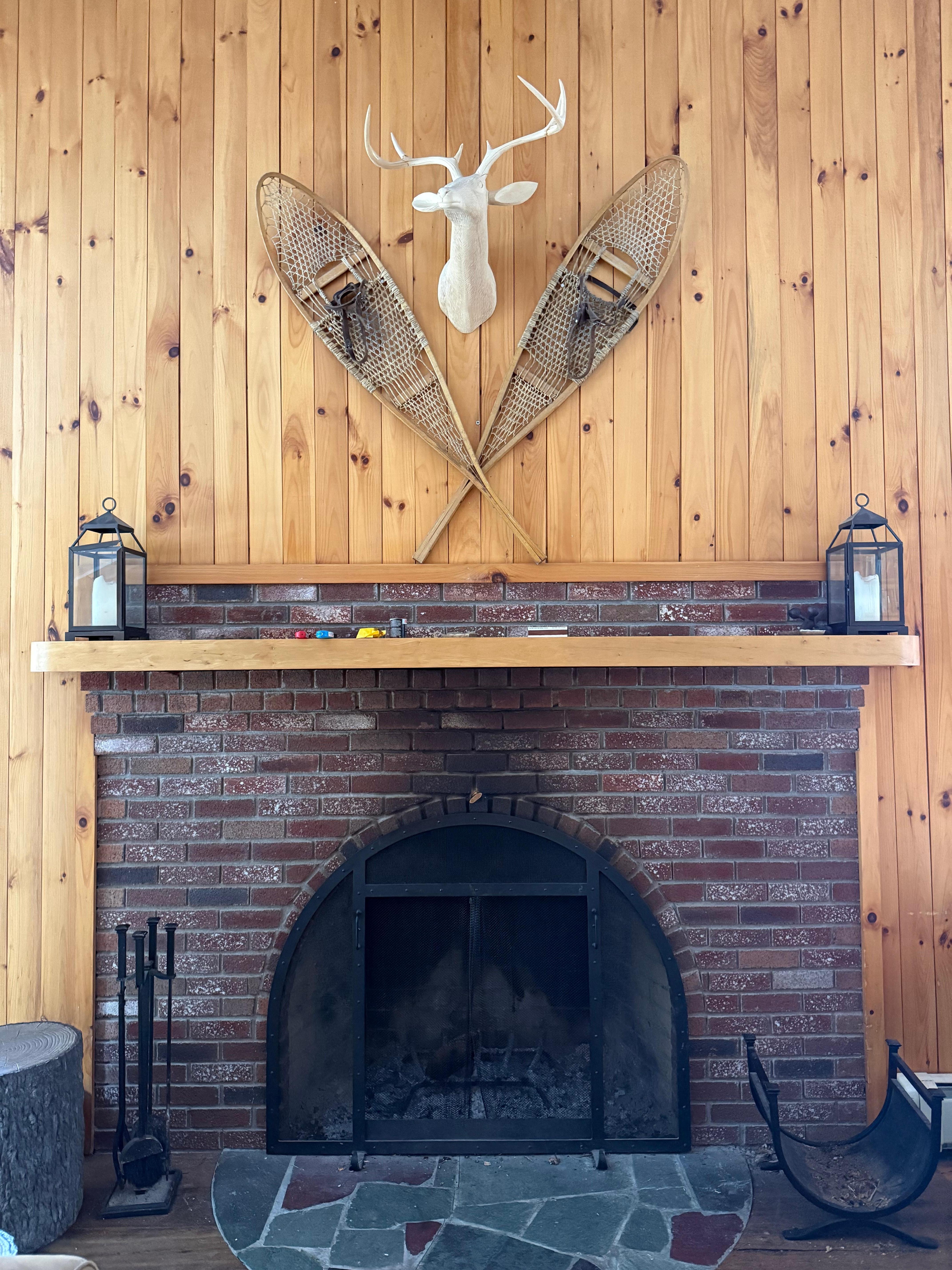 One thing I will add — we did bring extra firewood and I would recommend that just in case!