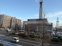 房間看出去的景觀