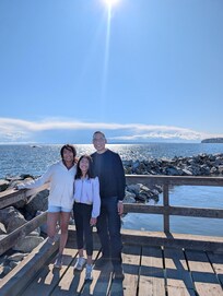 White Rock Pier