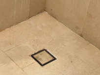 Shower floor