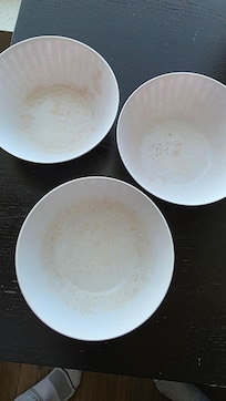 Dirty Bowls