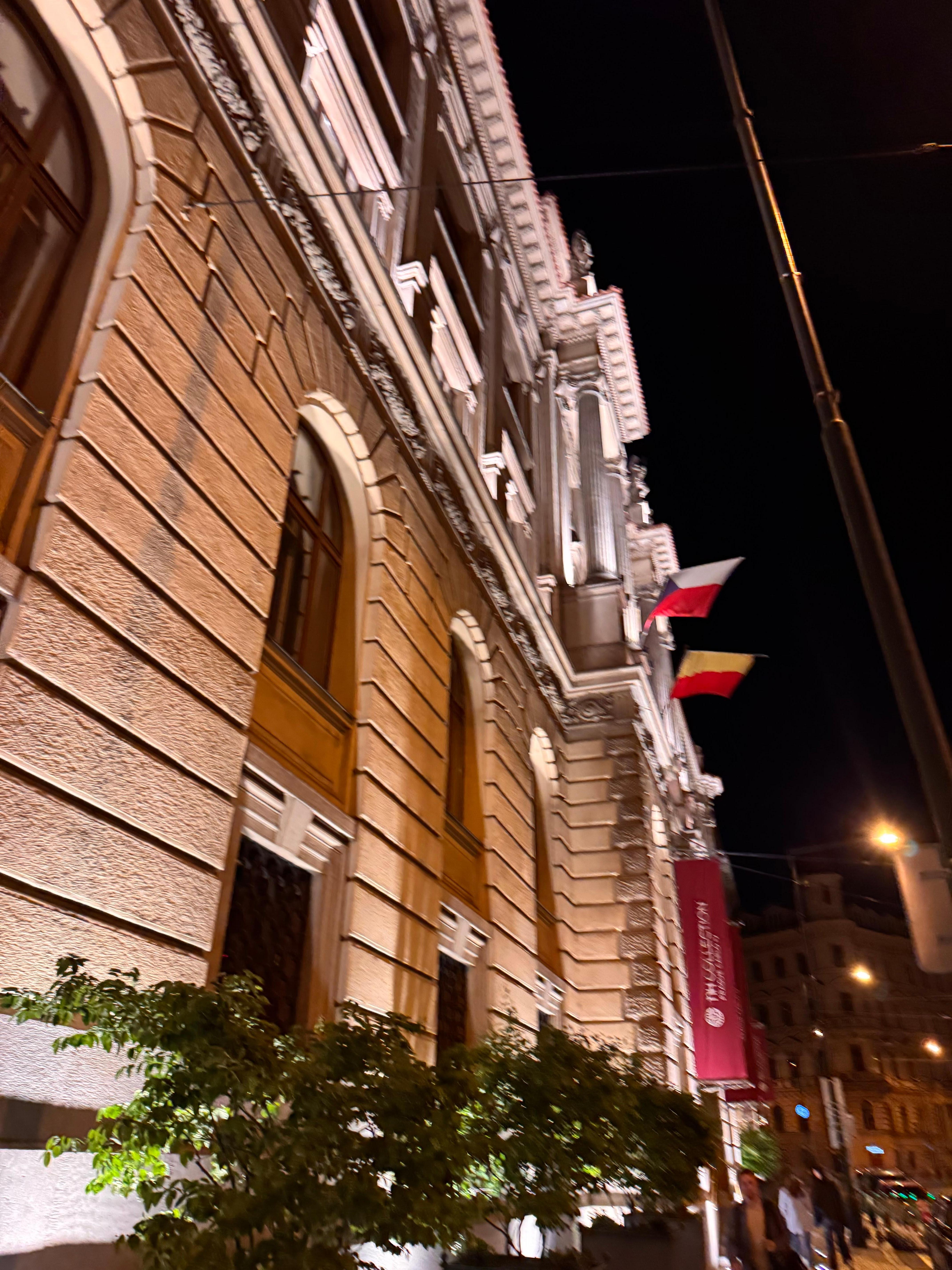 Front of bldg 