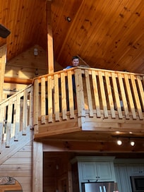 Noah was king of the castle