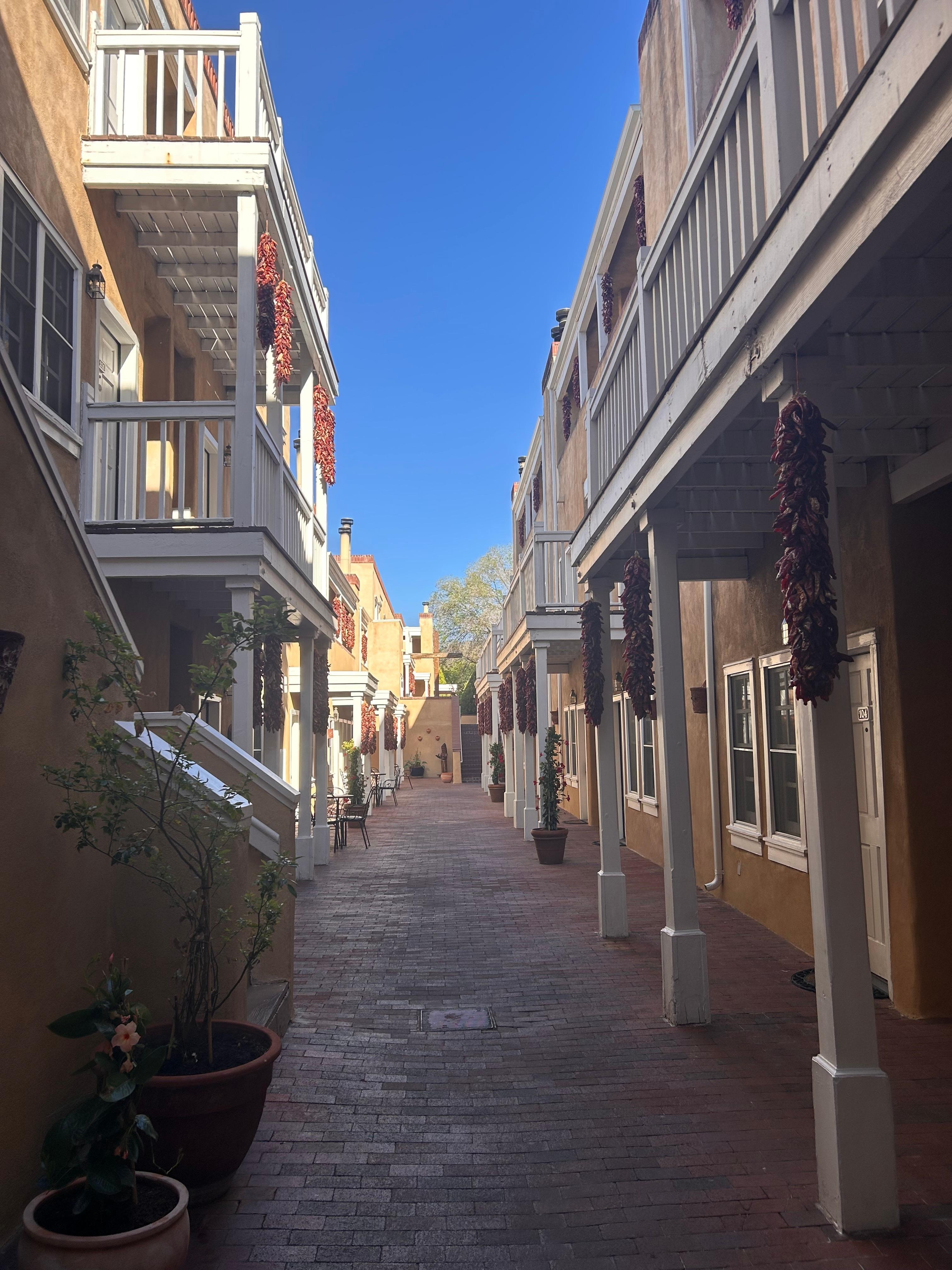 Courtyard