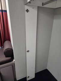 Doors missing