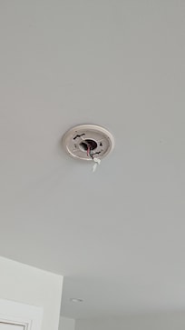 No working smoke detector