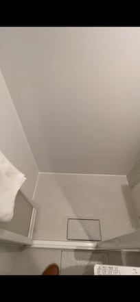 湯船なし