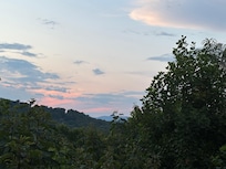Beautiful sunset