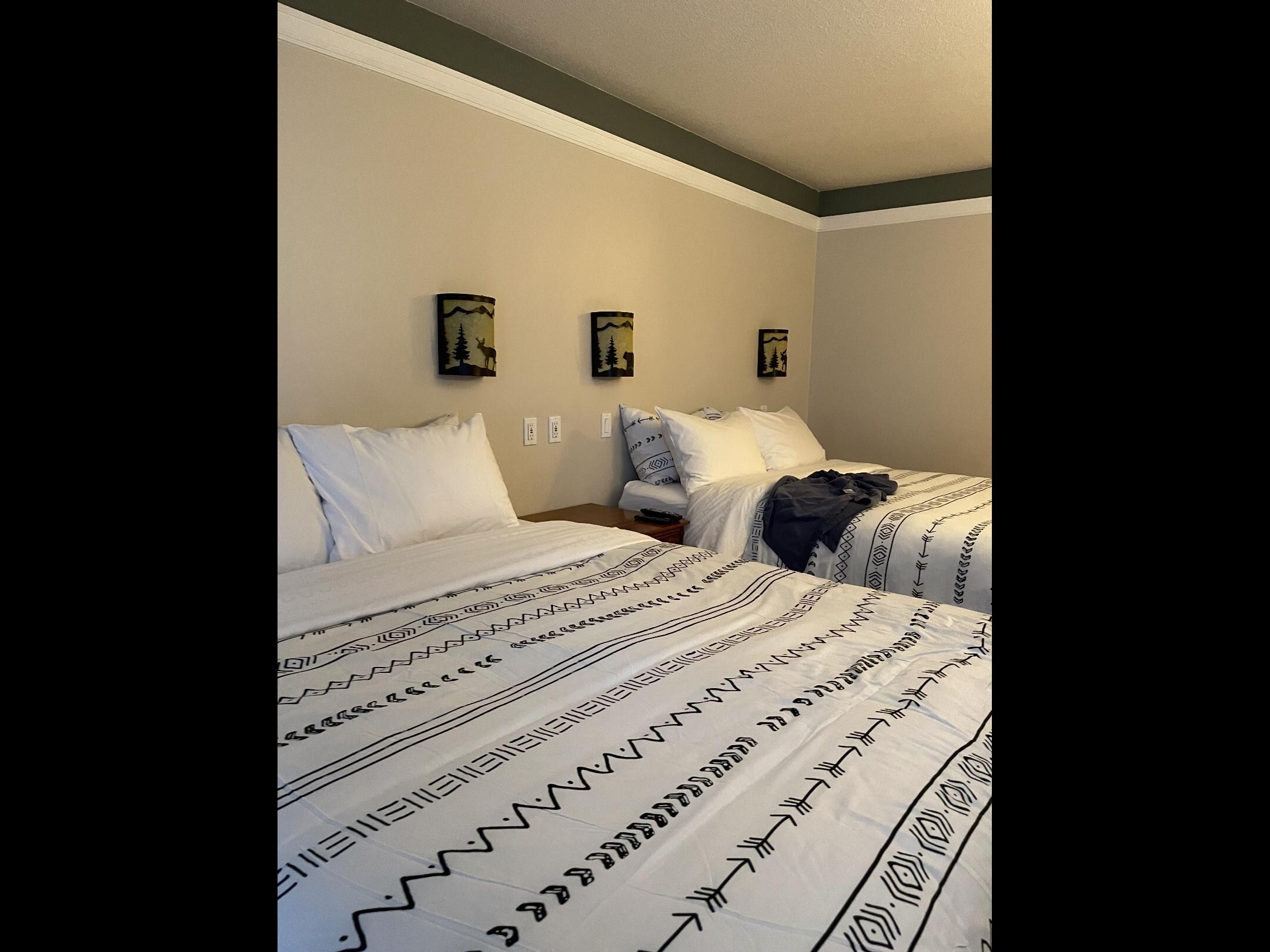 Comfortable room
