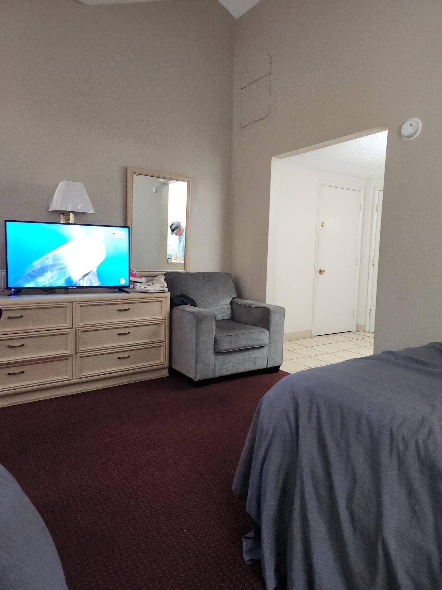 Deluxe room 2 beds 