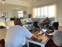Plenty of board games and cards