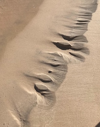 Patterns in the sand