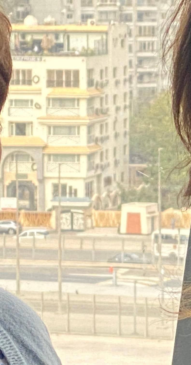 ROYAL GREAT PYRAMID INN: picture taken from Grand Egyptian museum opposite side of highway