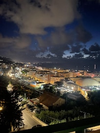 Evening view