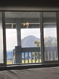View from 3rd floor king room (306)