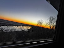 View from the window