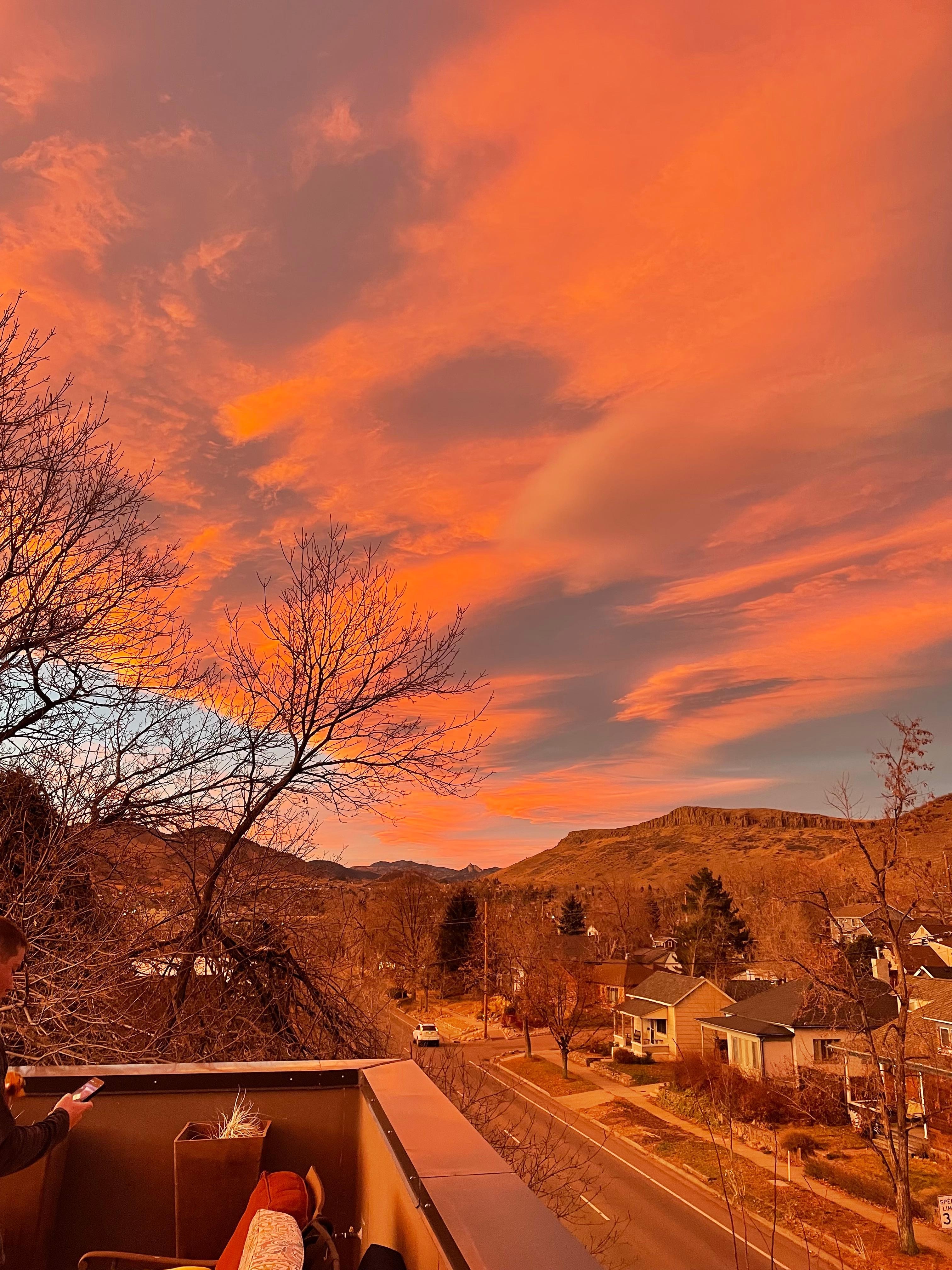 Photo from the rooftop