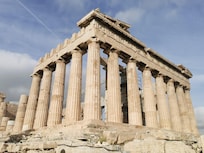 The Parthenon