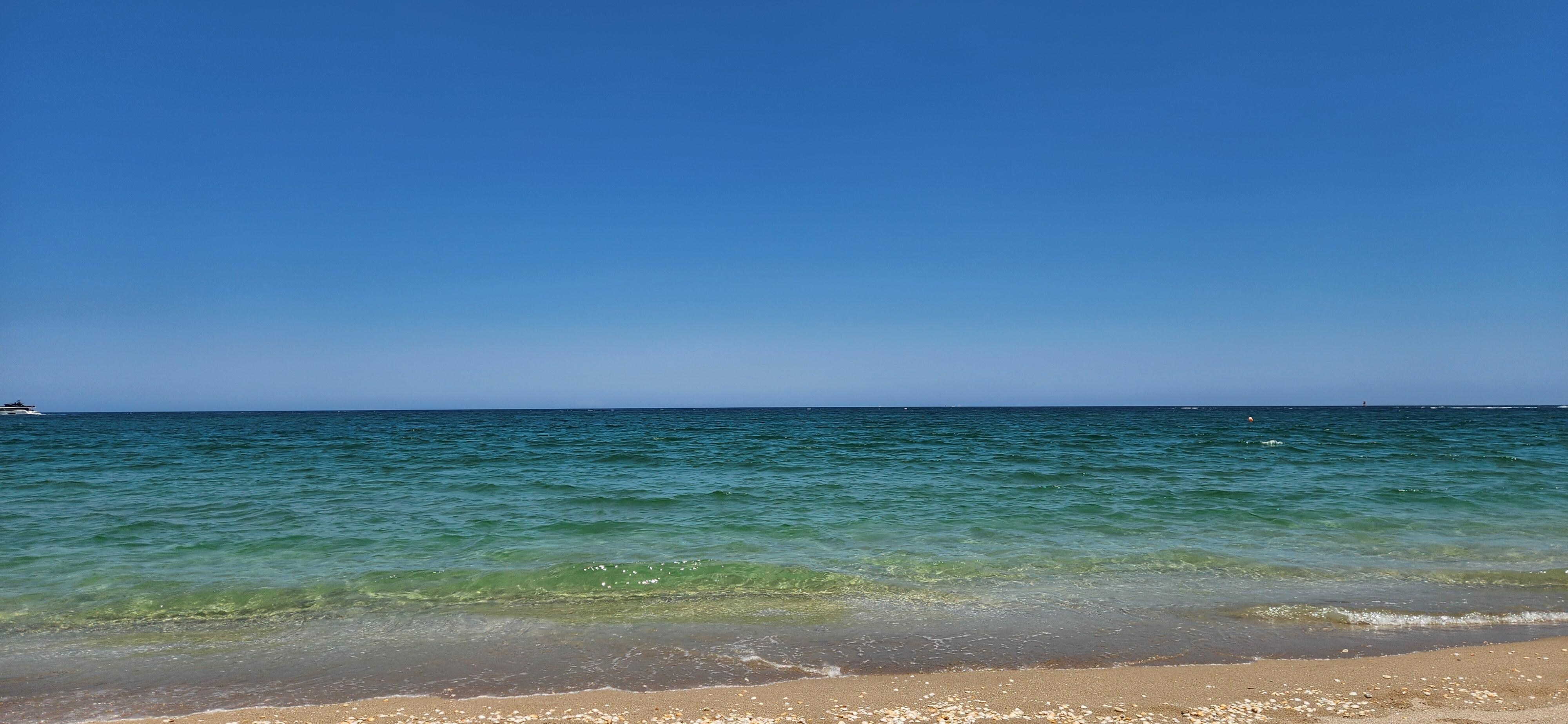 Palm Beach Shores Beach