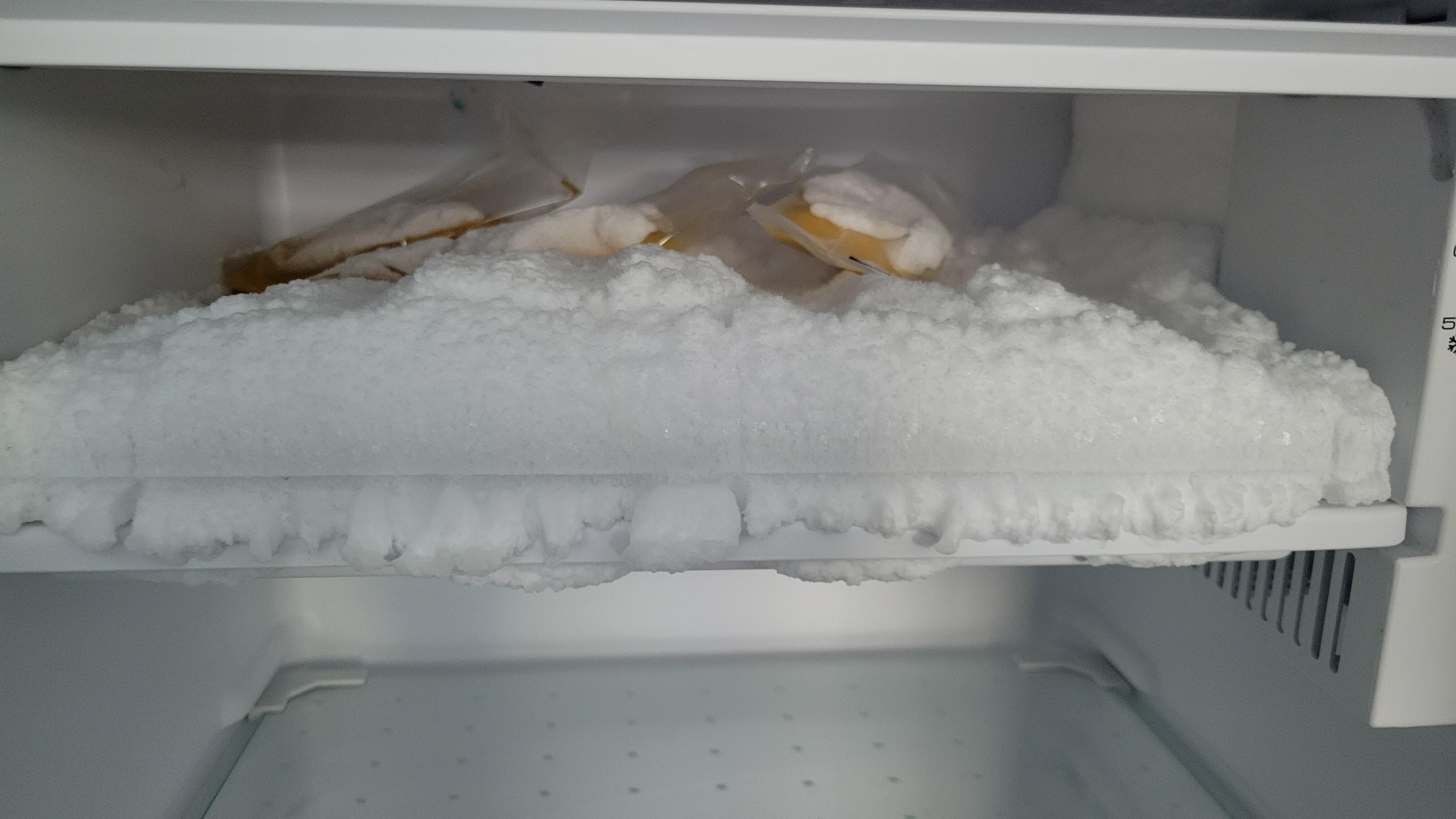 Freezer!