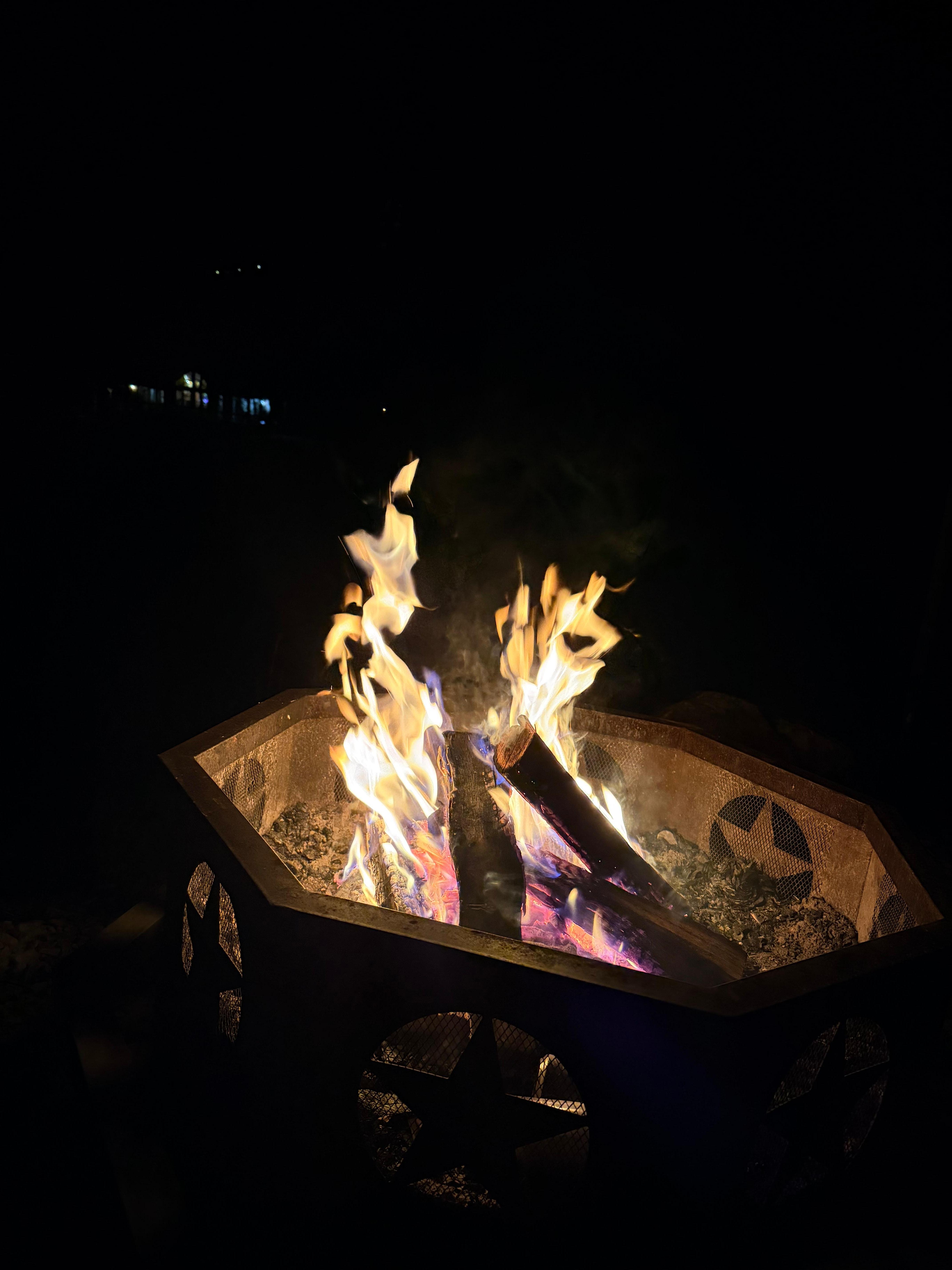 Fire pit 
