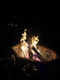 Fire pit