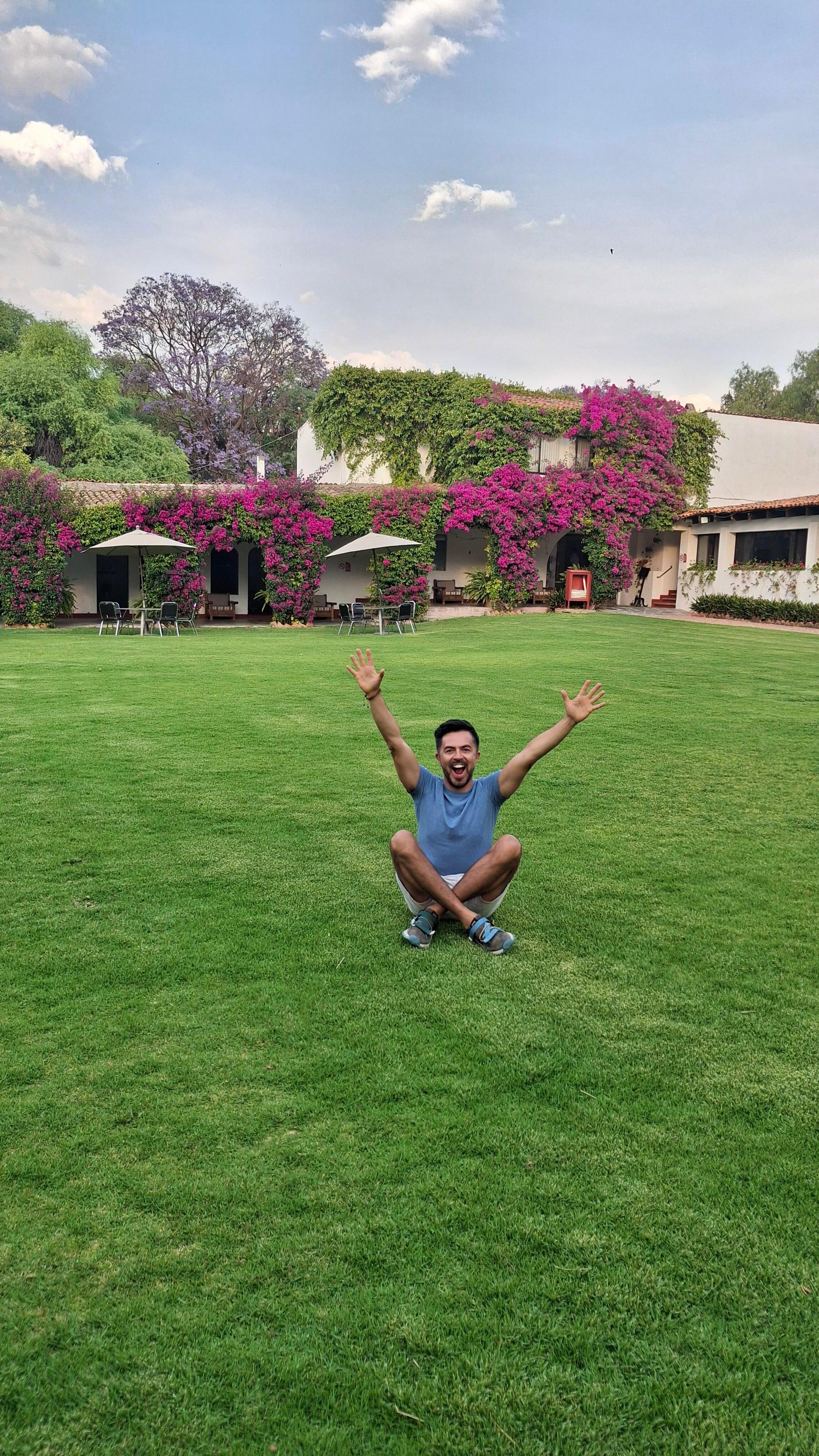 Hermoso pastor bien cuidado.