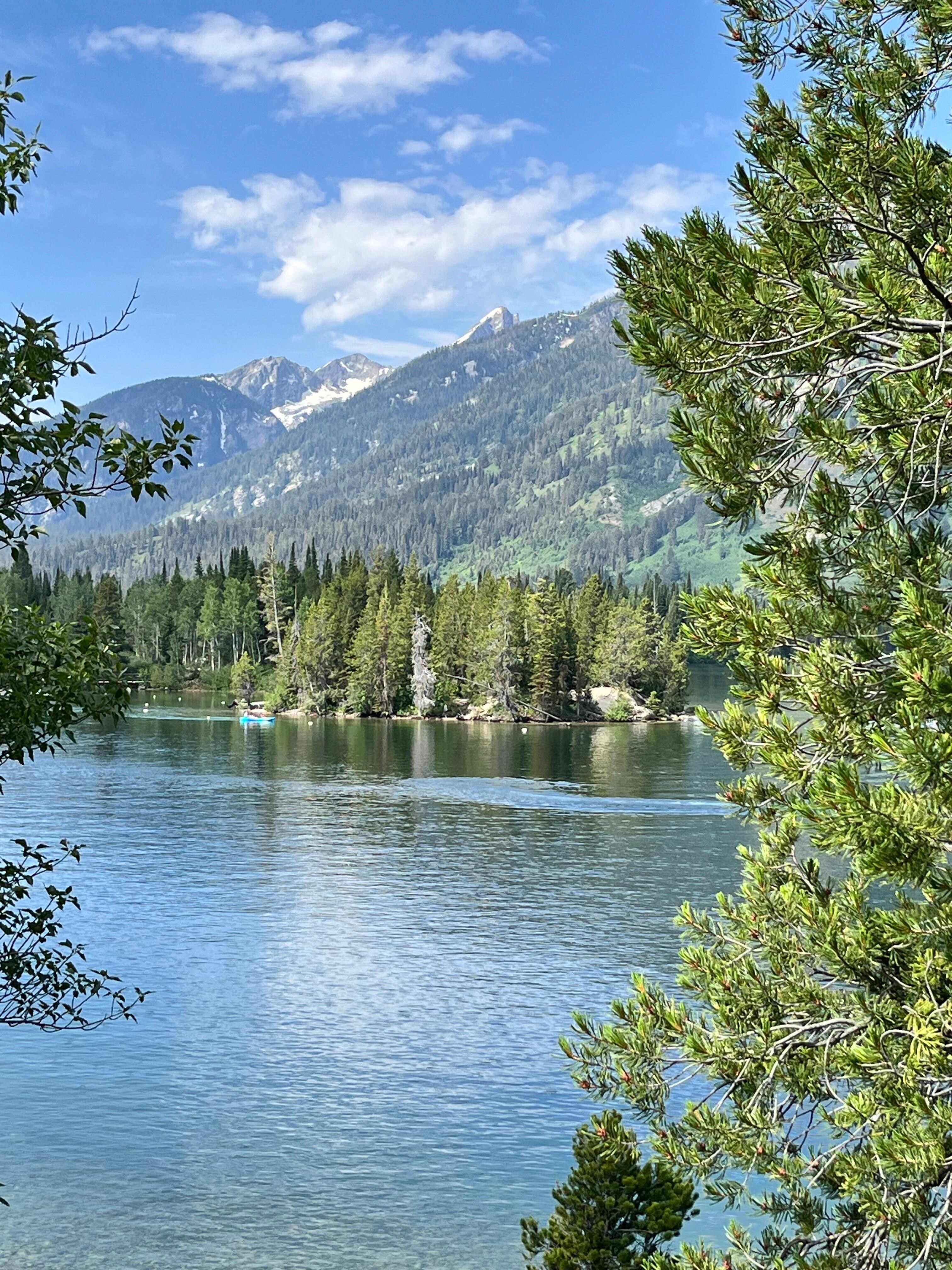 Jenny Lake