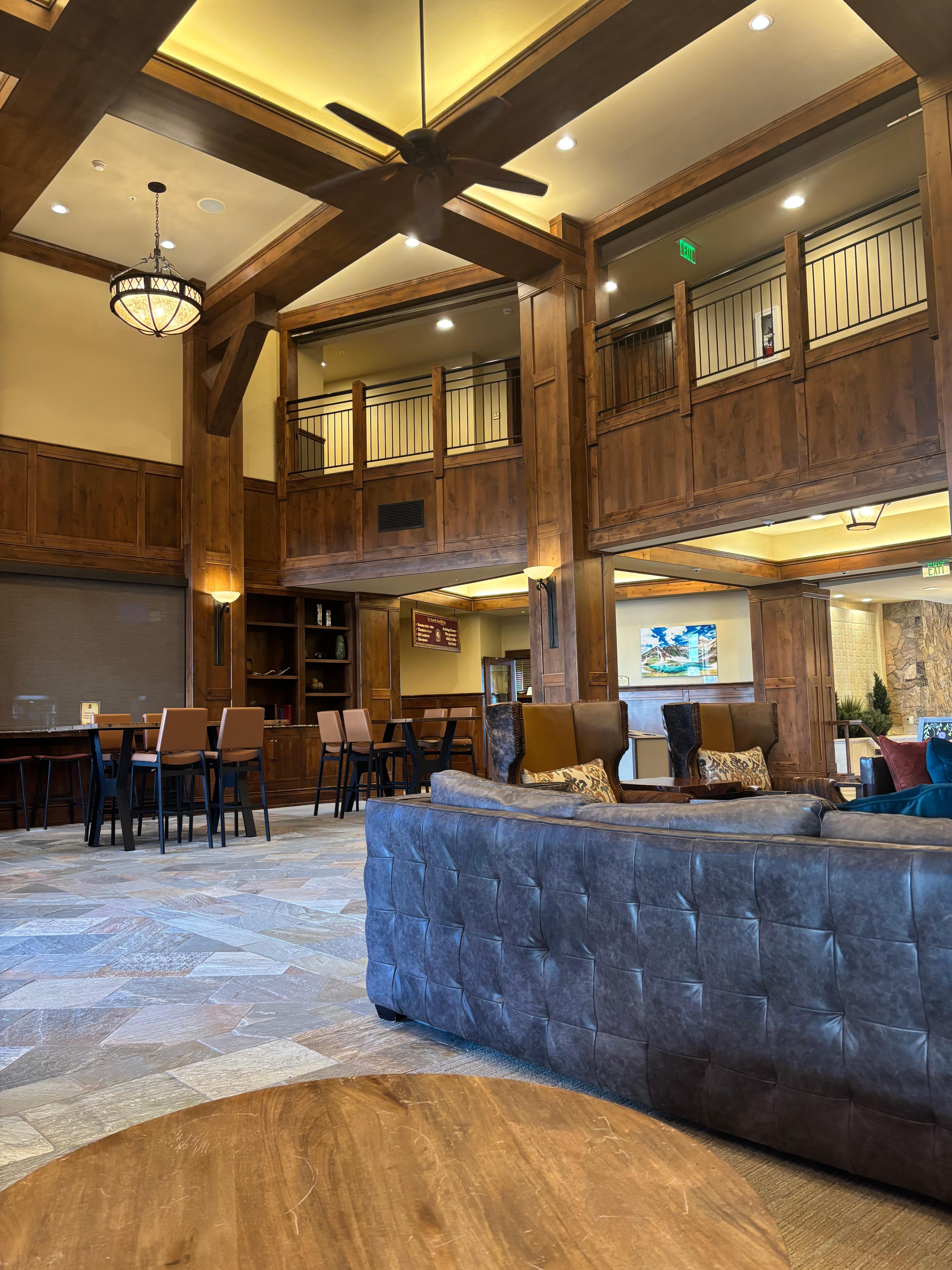 Grand Lobby