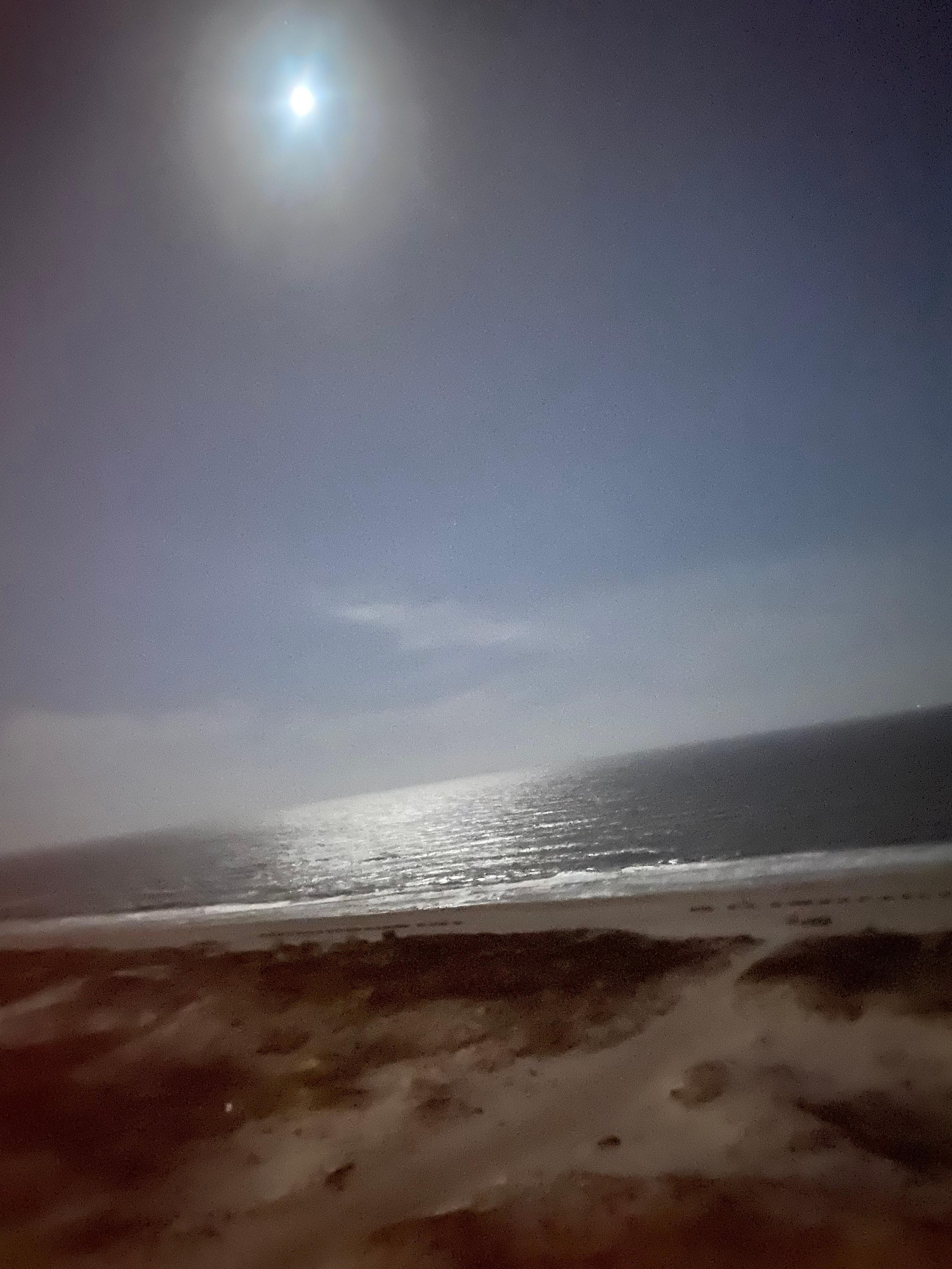 View from the balcony 