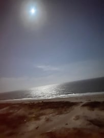 View from the balcony