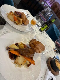 Sunday roast