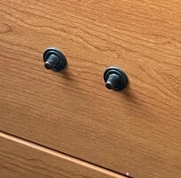 Handles missing