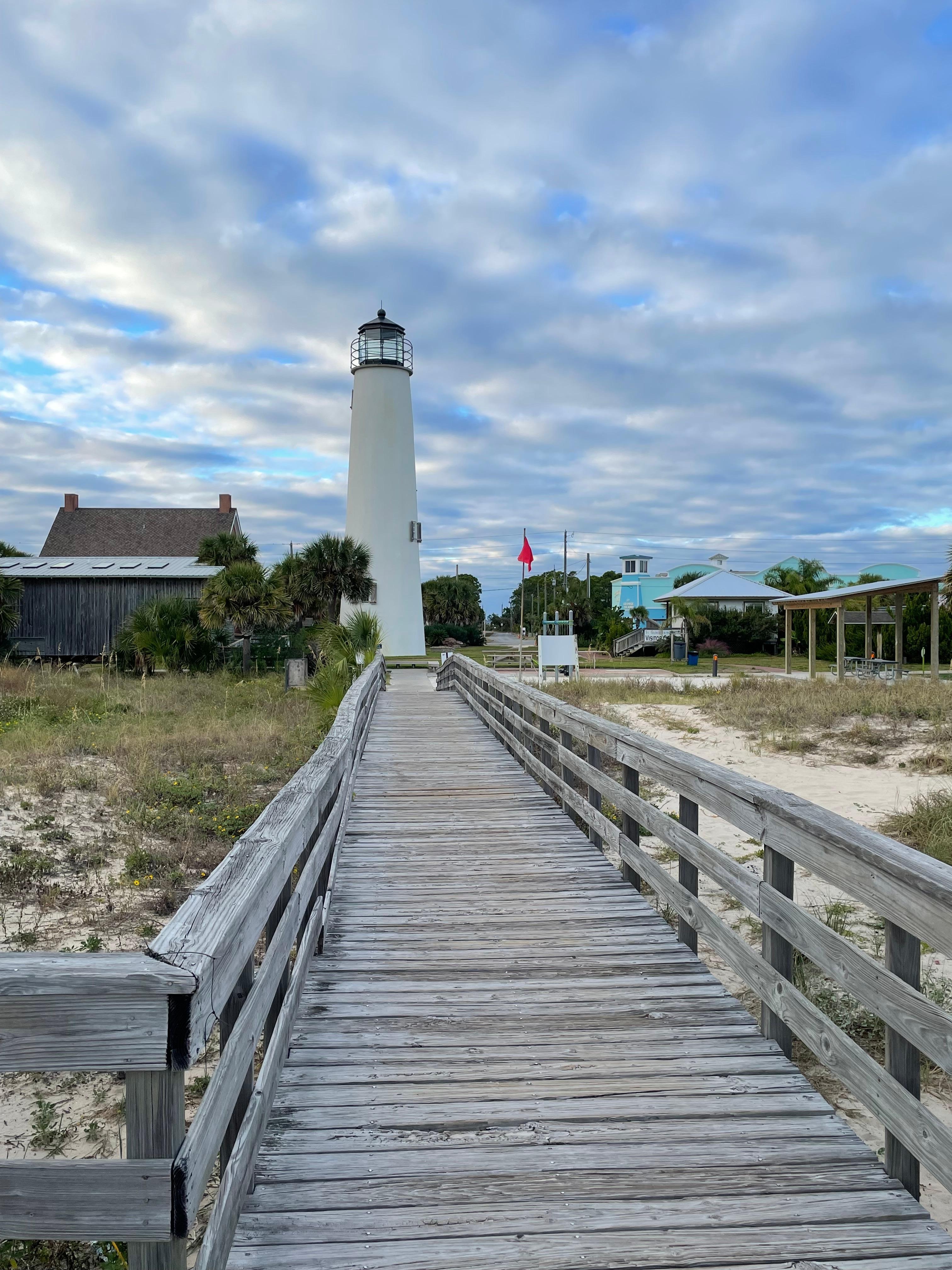 St. George lighthouse