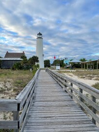 St. George lighthouse